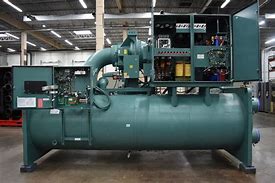 Water Cooled chiller 