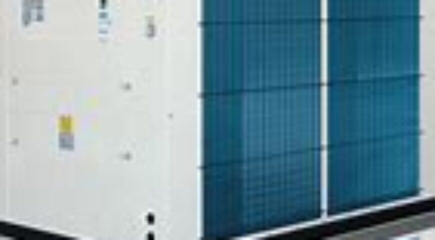 Air Cooled Chillers Manufacturer