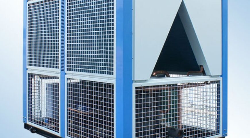 Does an Air Cooled Chiller Suit Us ?