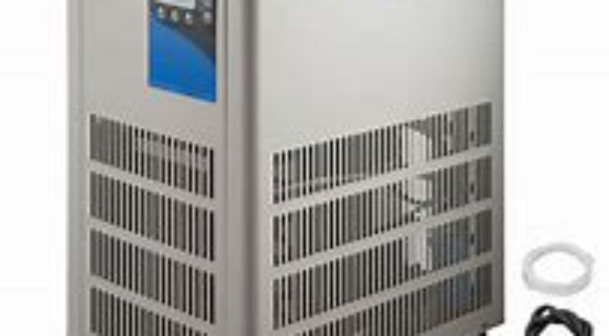 CHILLER – MAIN COMPONENTS