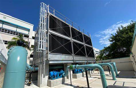 STRUCTURAL COOLING TOWER