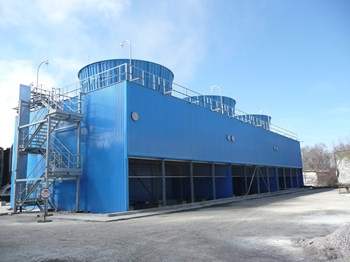 Cooling Tower Working Principles