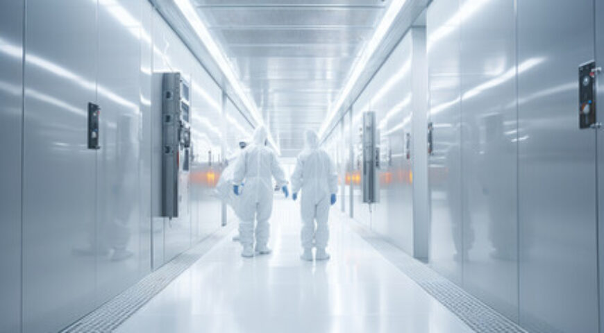 Cooling Systems for Clean Rooms
