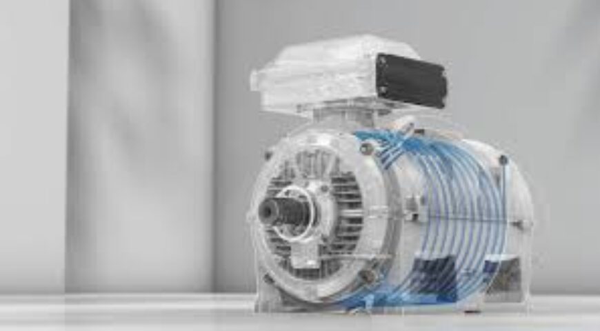 Energy-Efficient Cooling Technologies