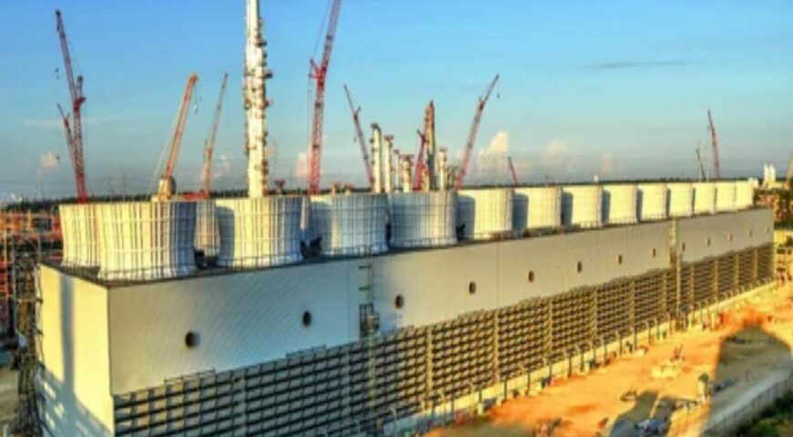 Retrofit Options for Older Cooling Towers