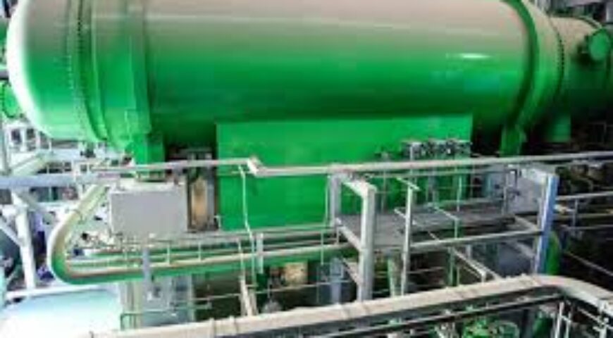 Role of Condensers in Reducing Emissions in Industrial Cooling