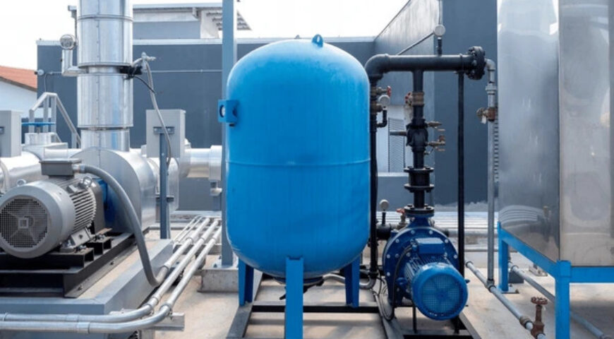 Carbon-Reduction Chillers