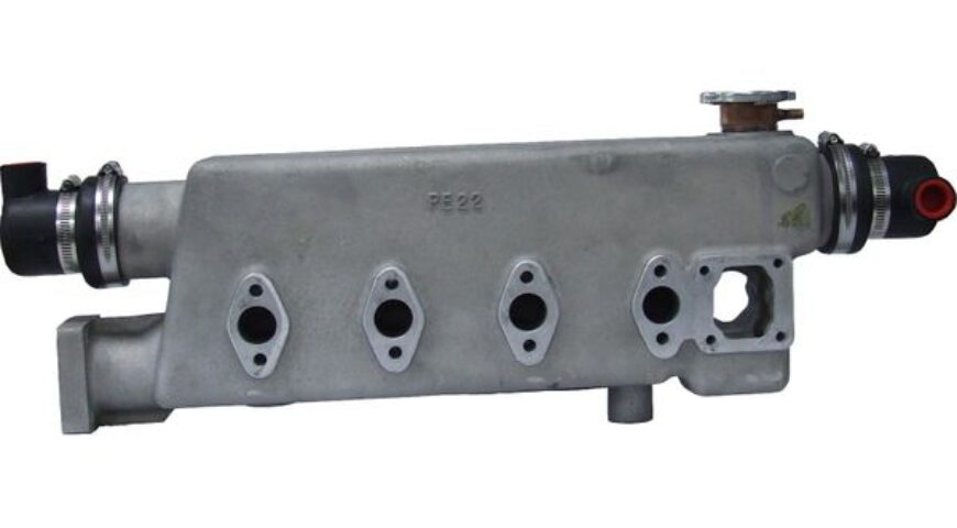 Heat Exchanger Manifolds