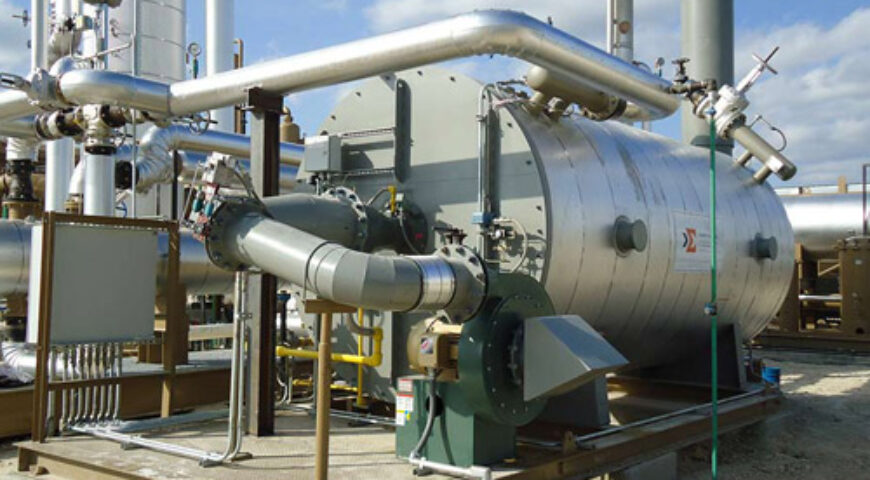 Revolutionizing Industrial Heating