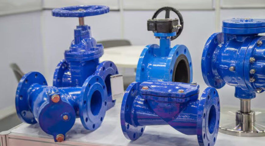 Valve Assemblies
