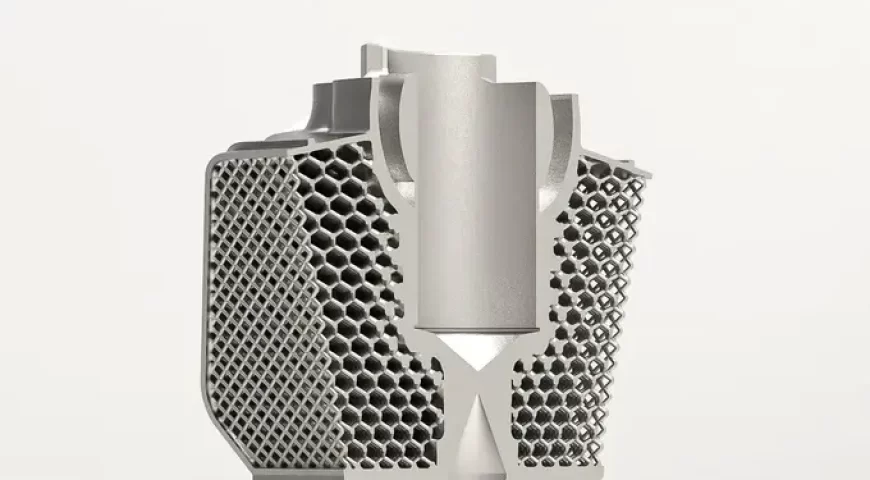 Additive-Manufactured Exchangers