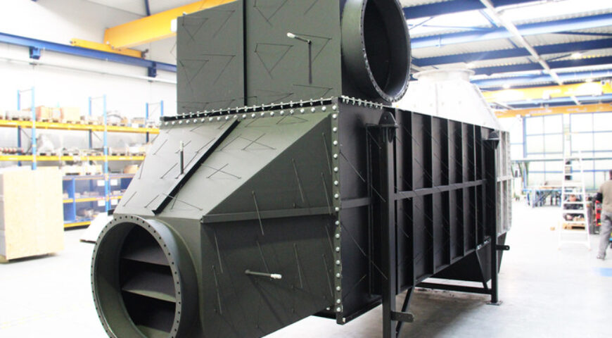 Air Preheater Exchangers
