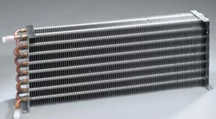 Compact Fin-Tube Assemblies