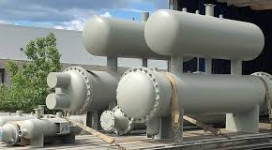 Flooded Chiller Evaporators