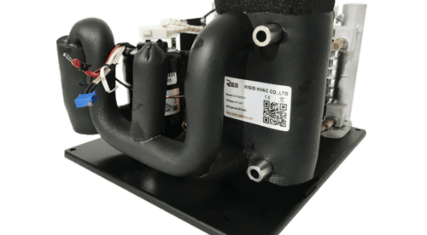 Mini water chillers