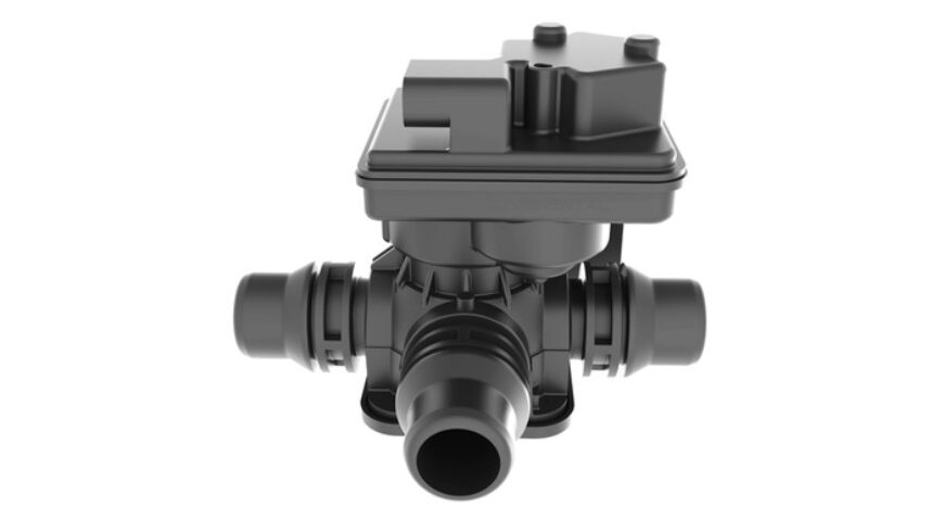 Smart Coolant Flow Distributors