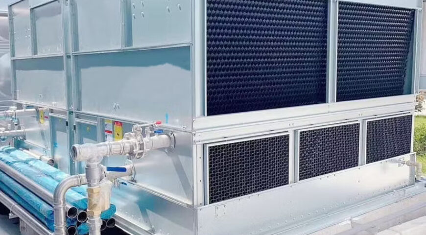 Ultra-Low Plume Cooling