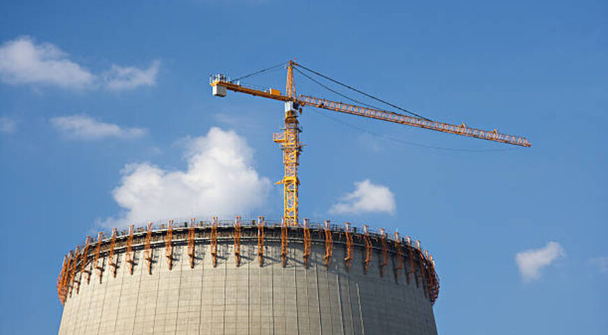 Cooling Towers Construction