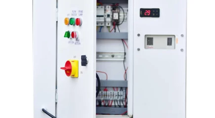 Eco-Friendly Refrigerant Chillers
