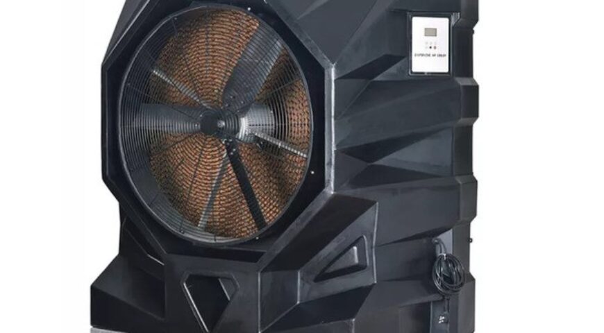 Heavy-Duty Cooling Fans
