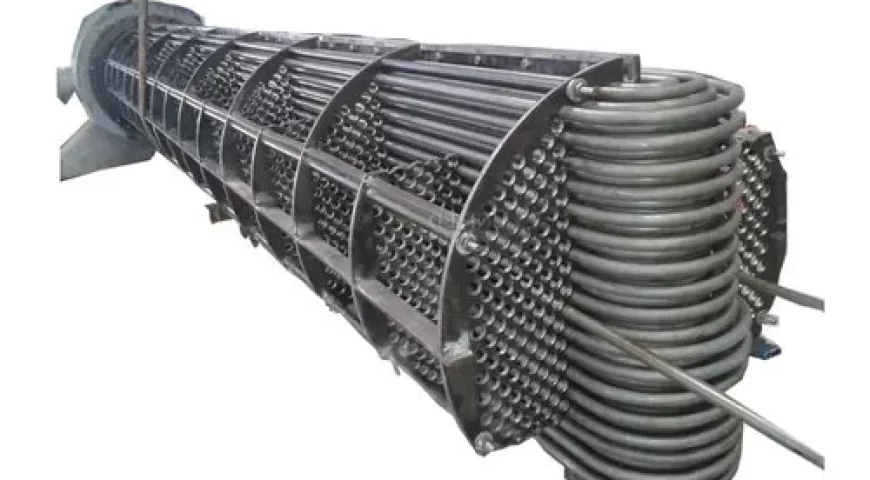 High-Pressure Tube Bundles