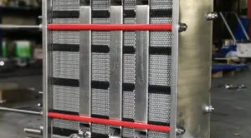 Ultra-Compact Exchangers