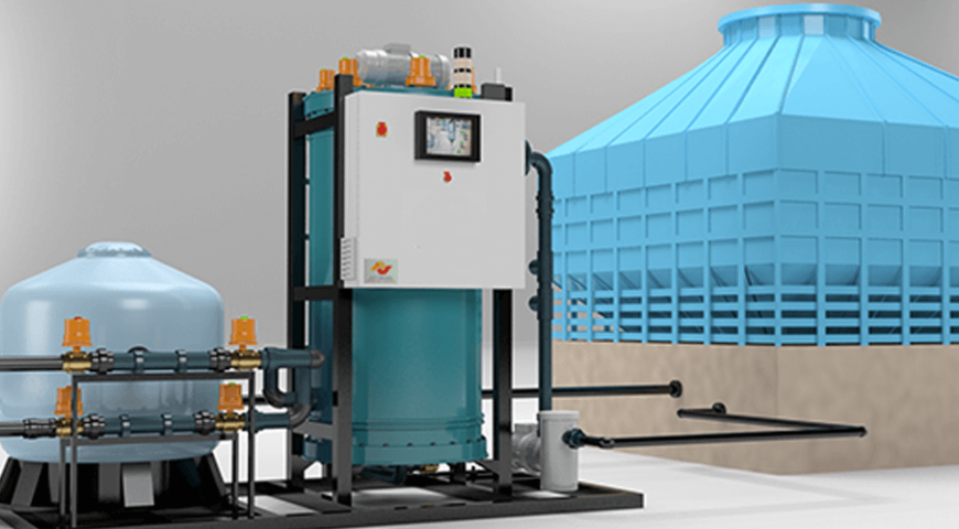 Chemical Free Water Treatment