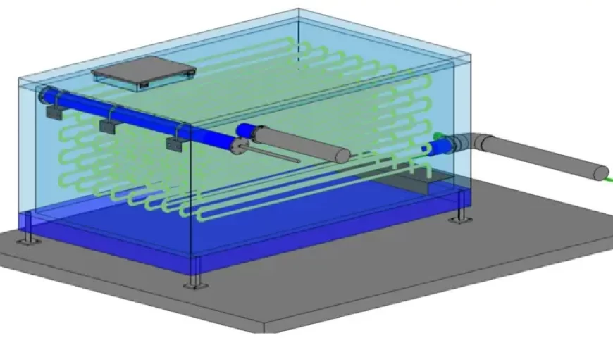 Cold Thermal Energy Storage