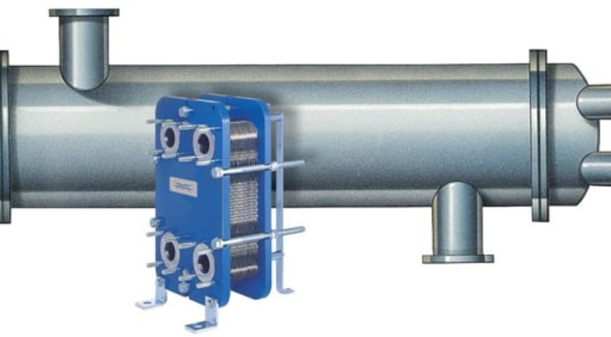 Gasketed Plate Heat Exchanger vs Shell and Tube Heat Exchanger