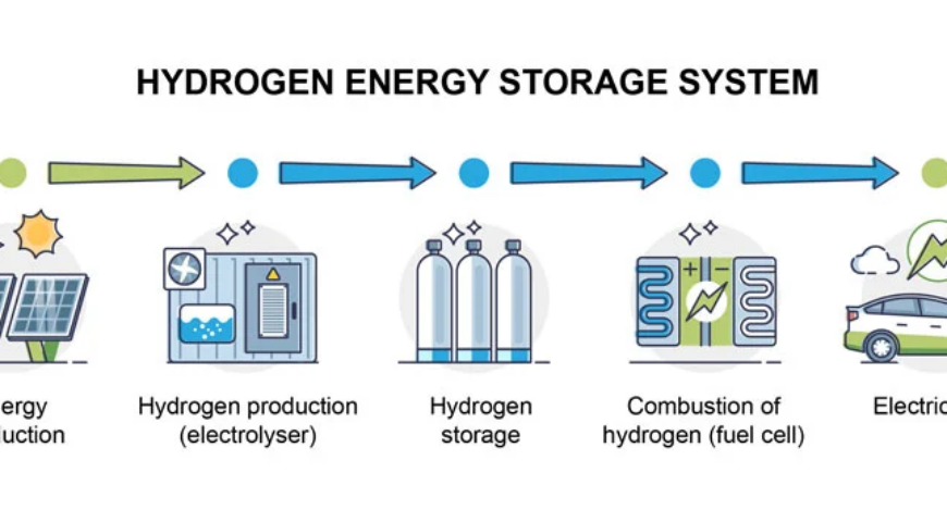 Hydrogen Energy Storage System