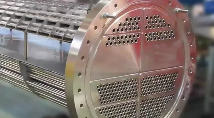 Liquid-to-Liquid Heat Exchanger