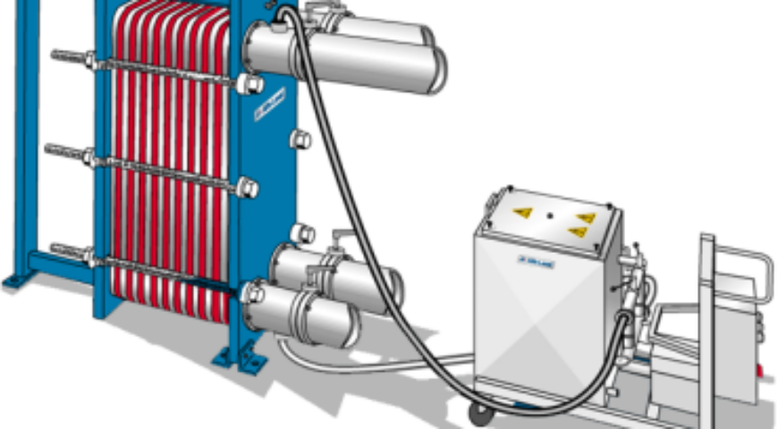 Plate Heat Exchanger Cleaning