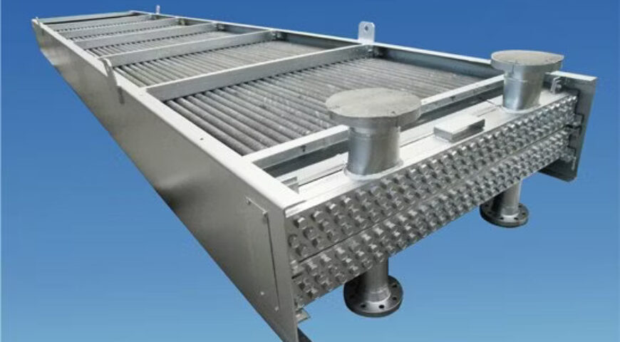 Scalable Air-Cooled Exchanger