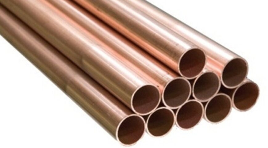 Condenser Copper Nickel Tubes