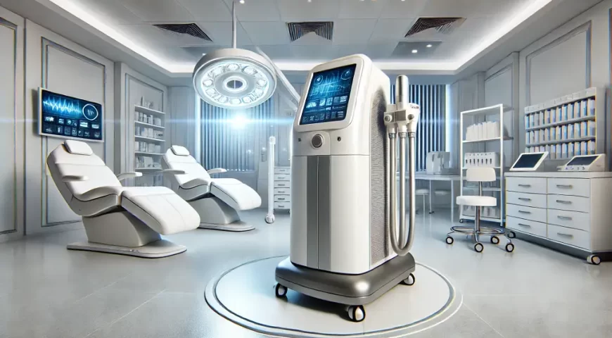 Laser Cooling in  Dermatology