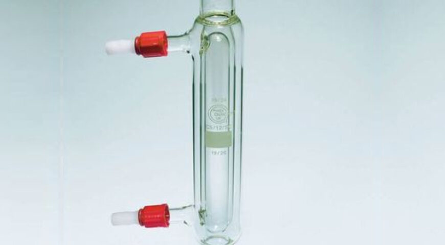 Double Surface Condenser
