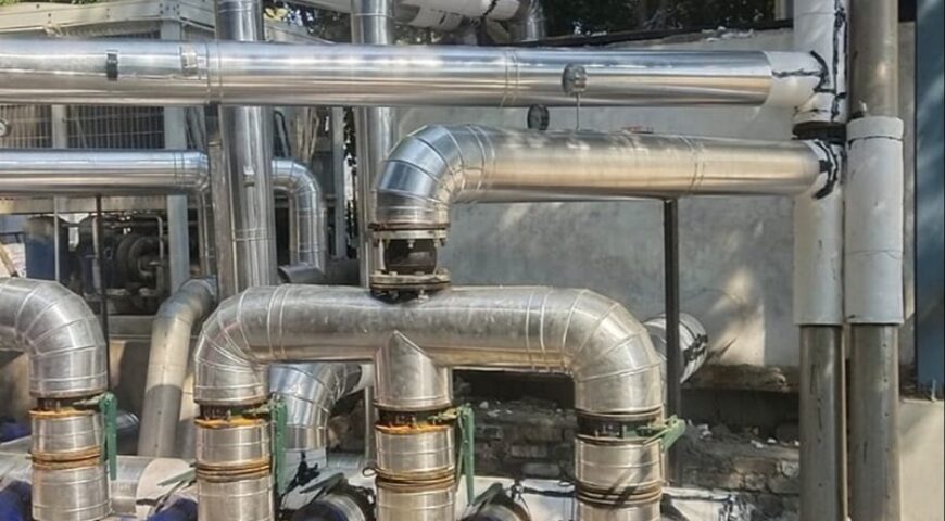 Industrial Water Cooling Units