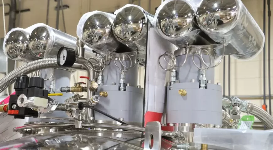 Liquid Helium Cooling