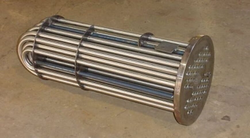 Tube Bundle Condenser