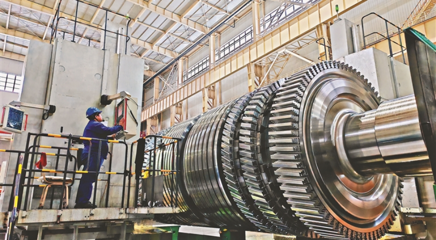 Turbine Lubrication Cooling