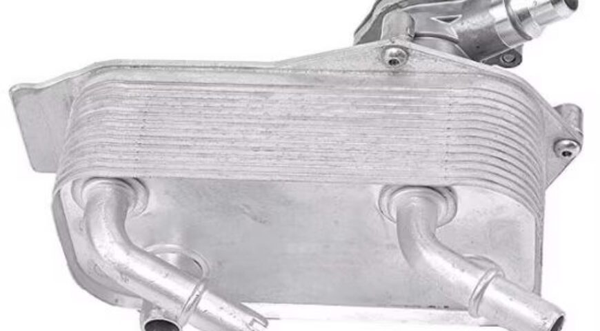 Auto Transmission Oil Cooler