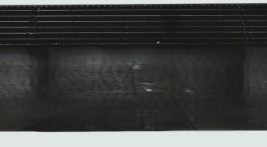 Auxiliary Engine Oil Cooler