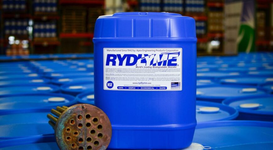 Heat Exchanger Cleaner