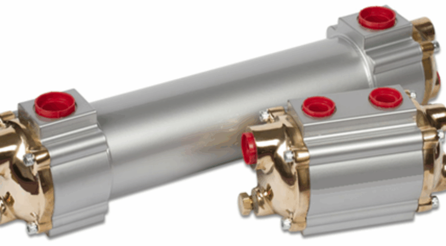 Marine Oil Coolers