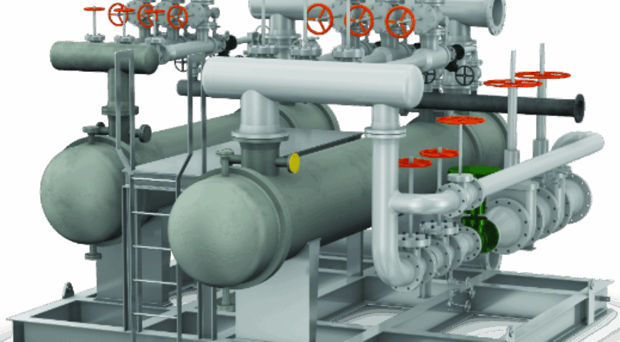 Steam Ejectors