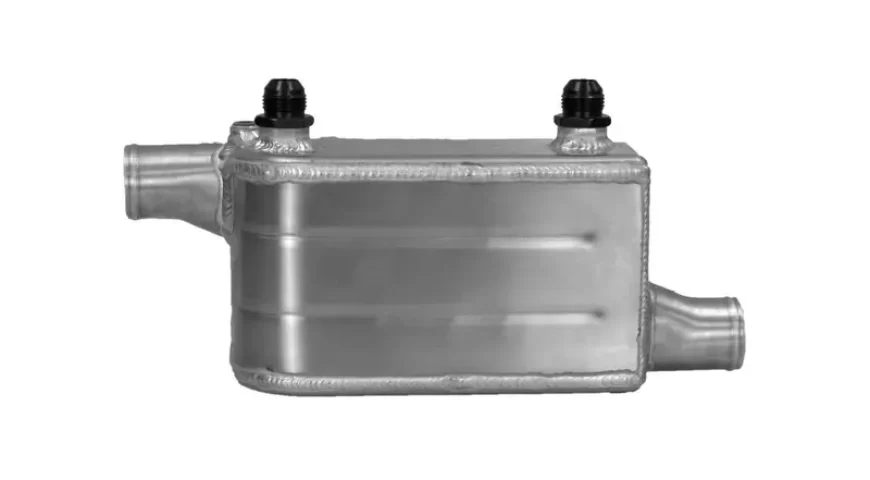 Water to Oil Coolers