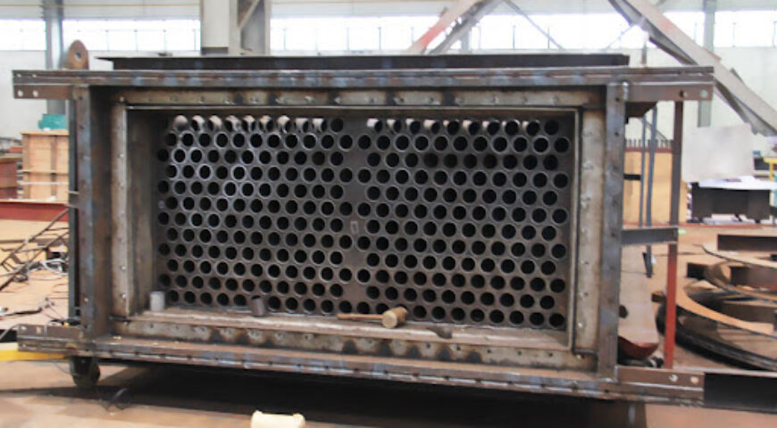 Air Preheaters for Boilers