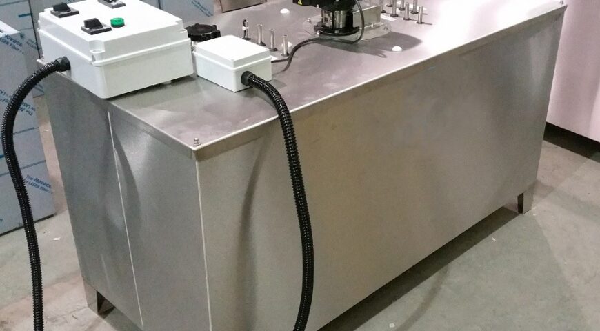 Multi-Zone Glycol Chiller