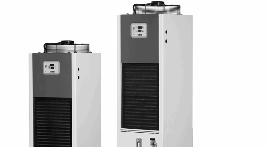 Spindle Oil Cooling Systems