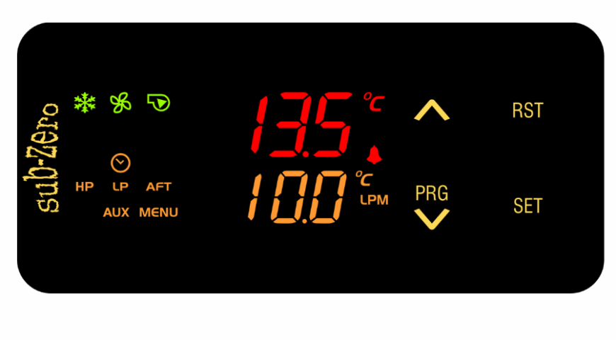 Sub-Zero Temperature Chillers